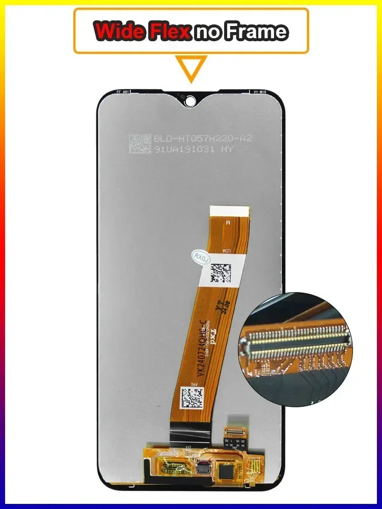 Variant: Wide Flex  no Frame