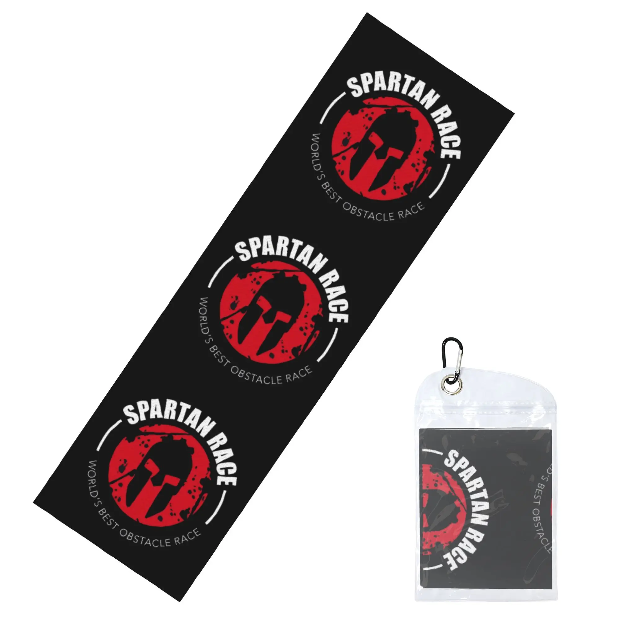 Cold Exercise Towel Spartan Race Sparta Race Beach Sports Yoga Towel Swimming Camping Towel Refreshing Sports Scarf Face Towels