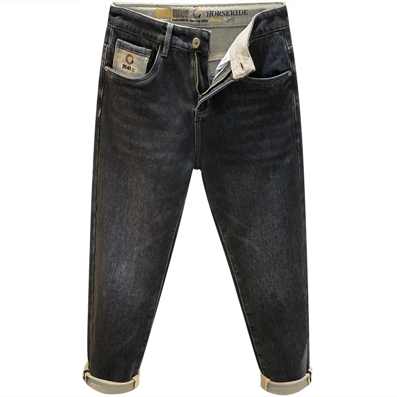 Рисунок 6 - Autumn and Winter Men's Jeans