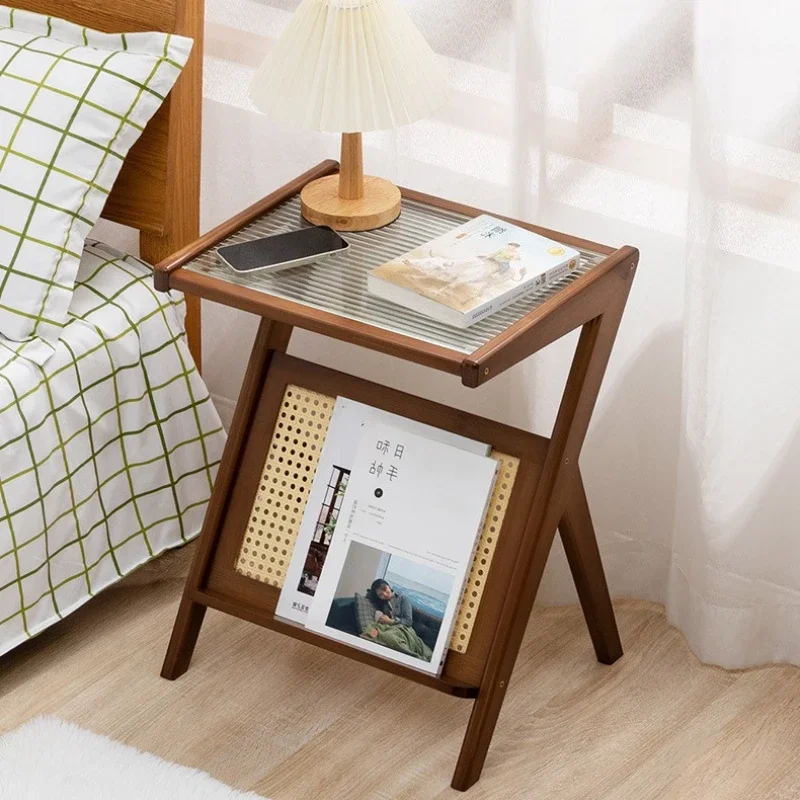Bedside table narrow bedside table bedroom small cabinet edge few simple modern bedside table simple small bedside rack
