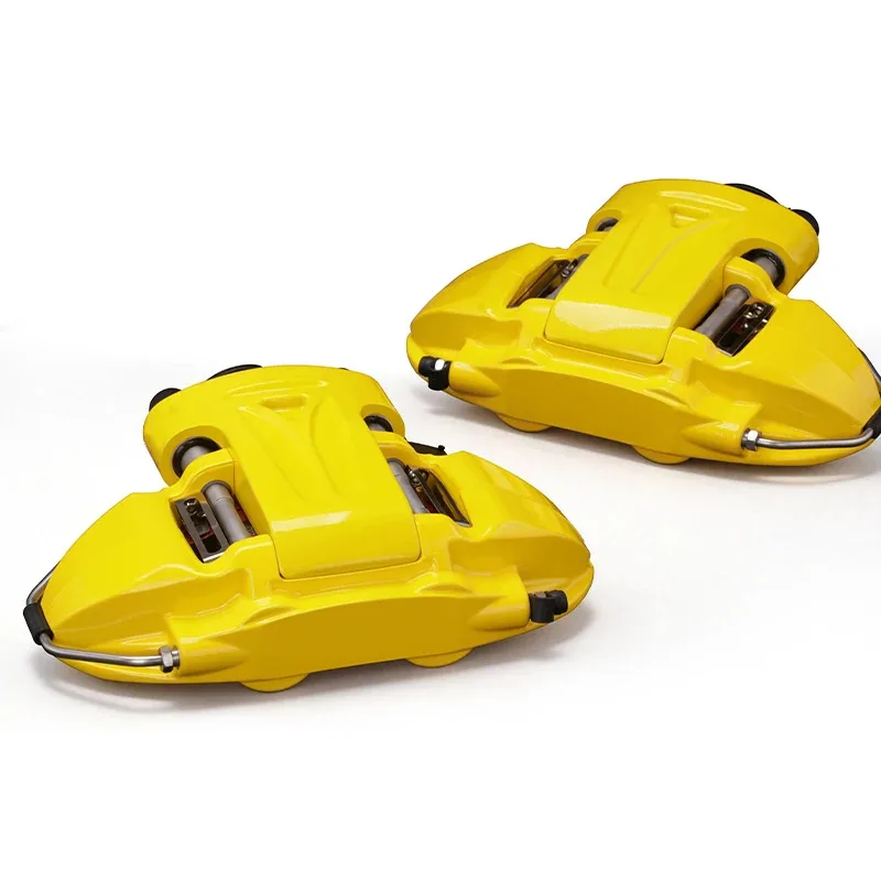 

Manufacturer Car Brake Calipers Kit Street Sports EP4 Rear 4 Piston Mechatronic Brake Calipers For Raize 200