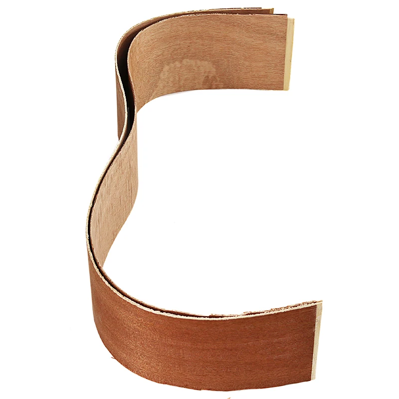 1PCS Sapele Wood Plywood Back Side Classic OM 41D GA  Guitar Making Material Accessory Huatooll
