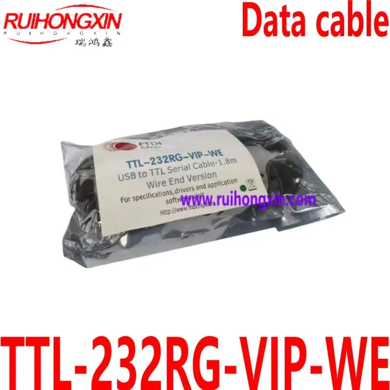 Spot TTL-232RG-VIP-WE كابل بيانات USB إلى UART محول FT232R 1.8M أصلي #1