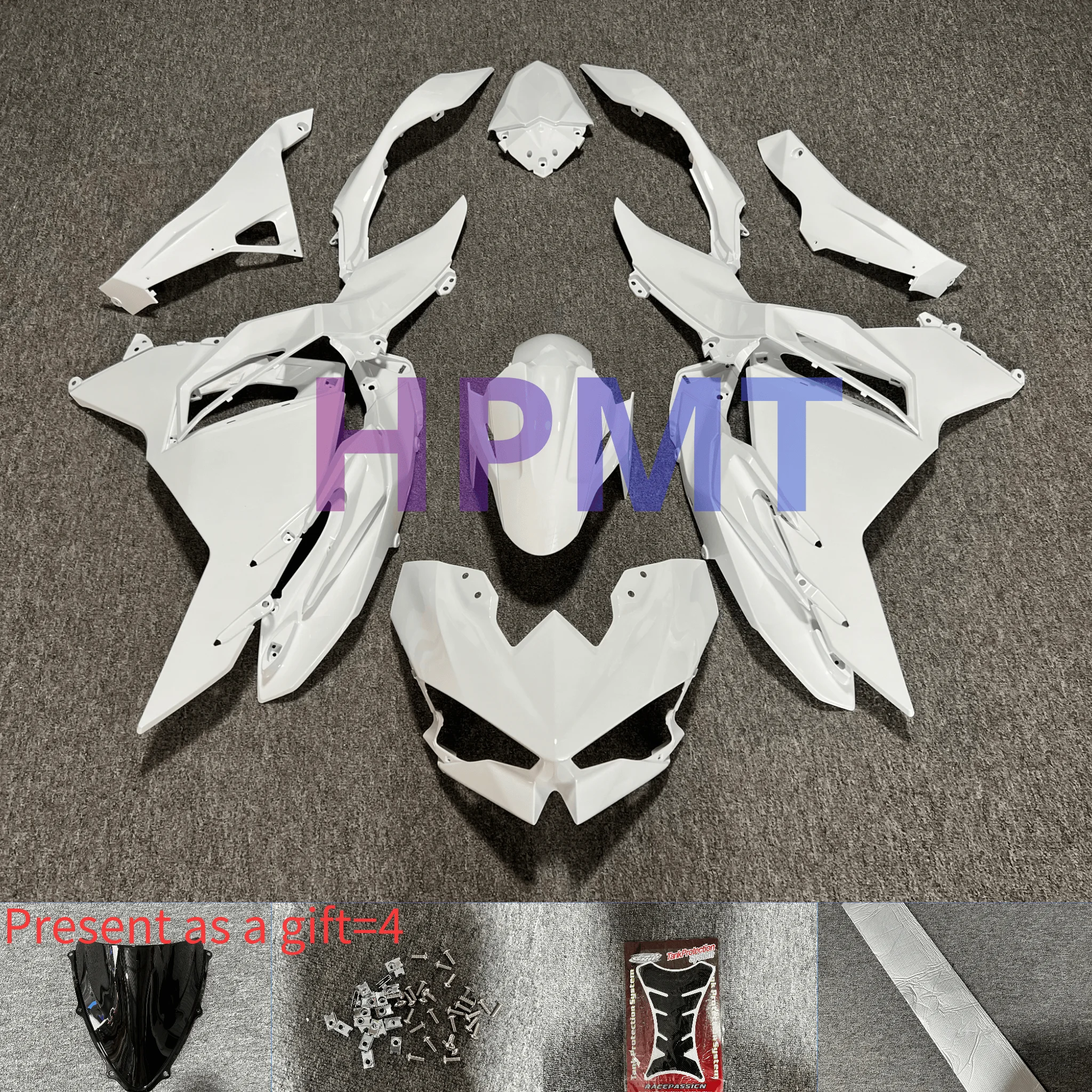 

Новый комплект обтекателей для мотоцикла ABS для KAWASAKI Ninja 500 EX500 2023-2025 NINJA500 2023 2024 2025 комплект обтекателя кузова