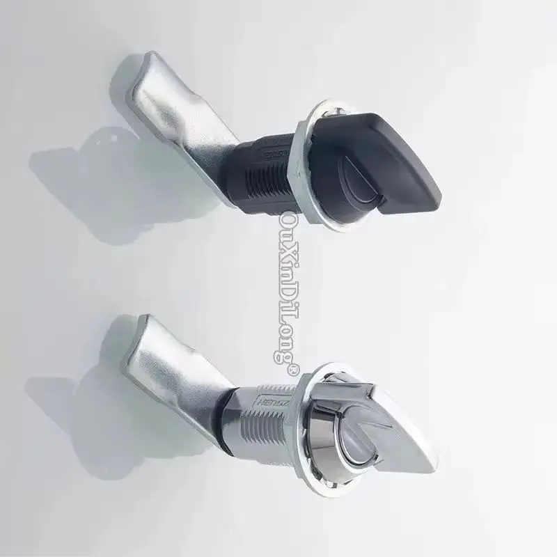 

Brand New 10PCS Zinc Alloy Compression Cam Lock Distribution Box Electric Cabinet Door Lock Industrial Machinery Cabinet Keyless
