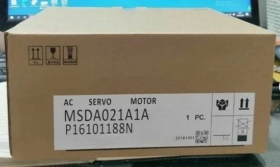 

Brand New 1pcs MSDA021A1A AC servo drive fully stocked Expedited shipping