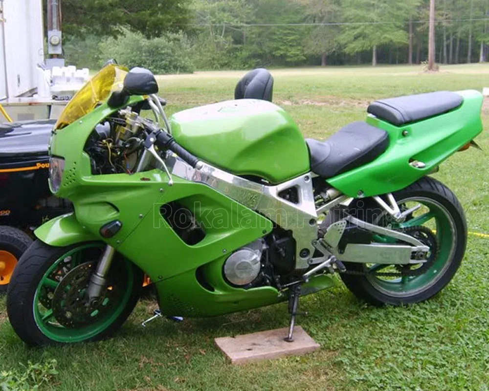 Full Green Cheap CBR900RR CBR893 Fairing For Honda CBR900RR CBR893 1994 1995 CBR893 CBR900RR 94 95 Body Kit