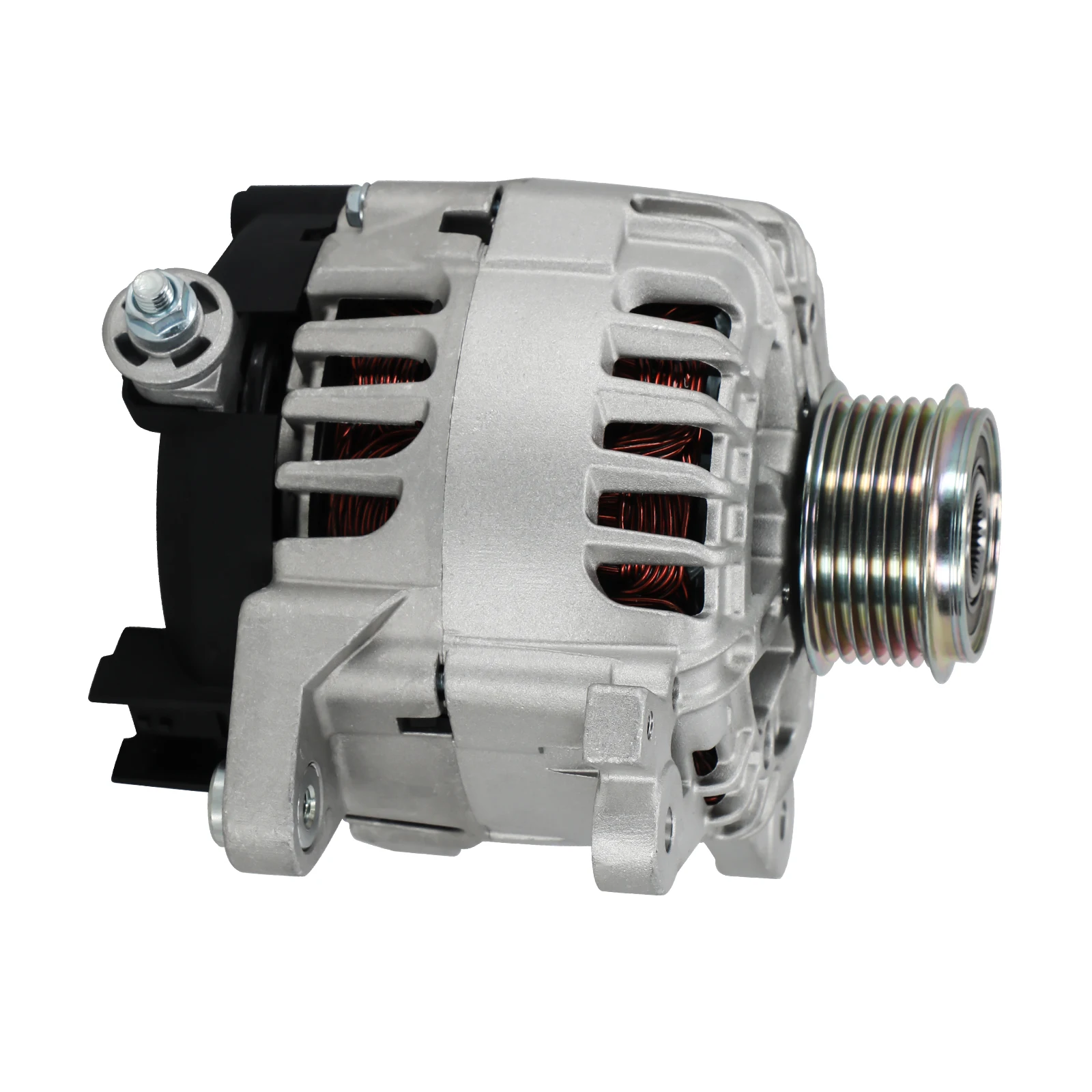 

New Alternator For Nissan Rogue 2014 2015 2016 2017 2018 2019 L4 2.5L 11648 12V