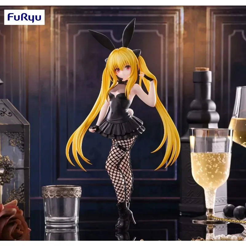 New in Stock Original FuRyu BiCute Bunnies Sakurajima Mai Golden