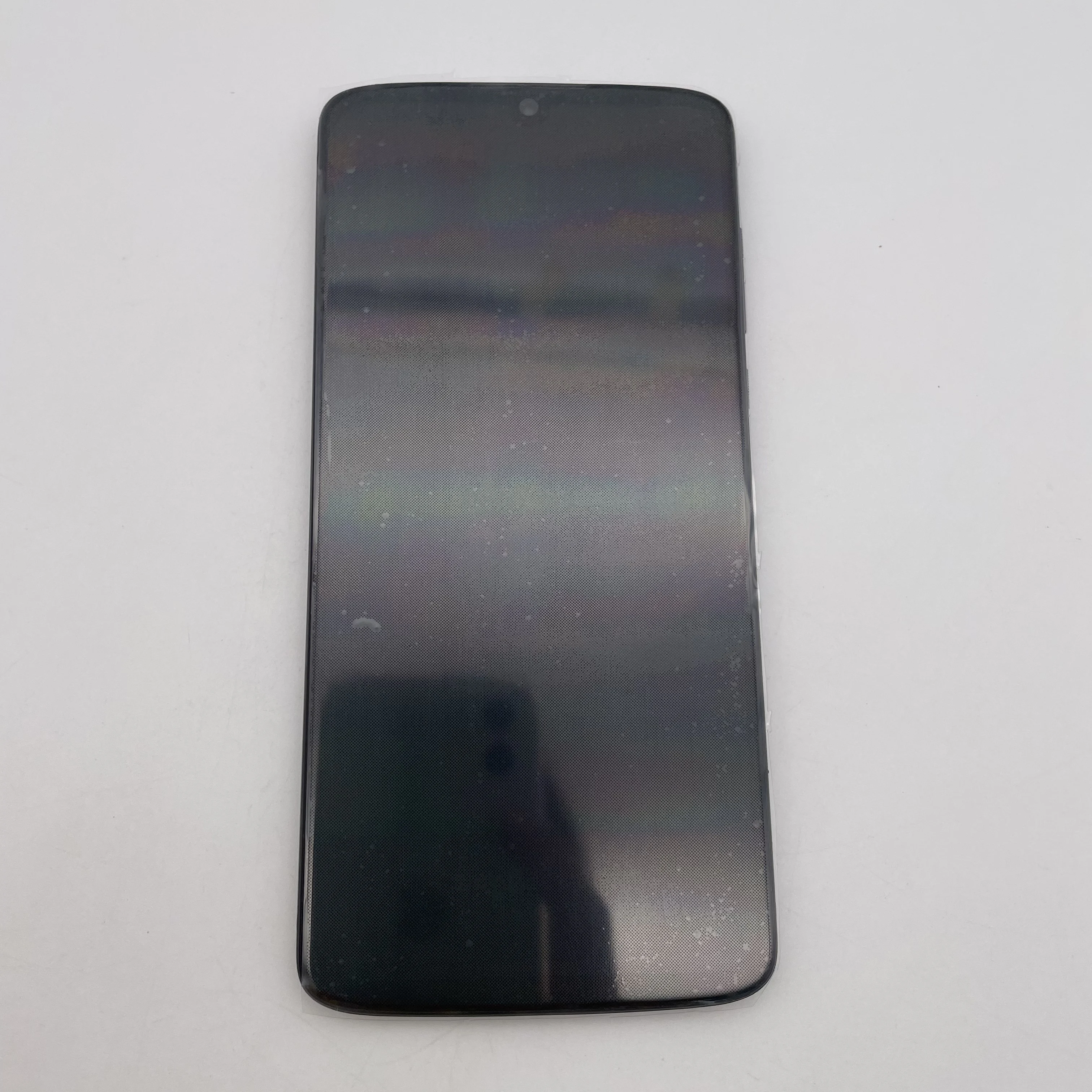 مفتوح الأصلي موتورولا موتو Z4 XT1980-4 بصمة واي فاي 6.4 بوصة 48MP أندرويد 9.0 3600mAh