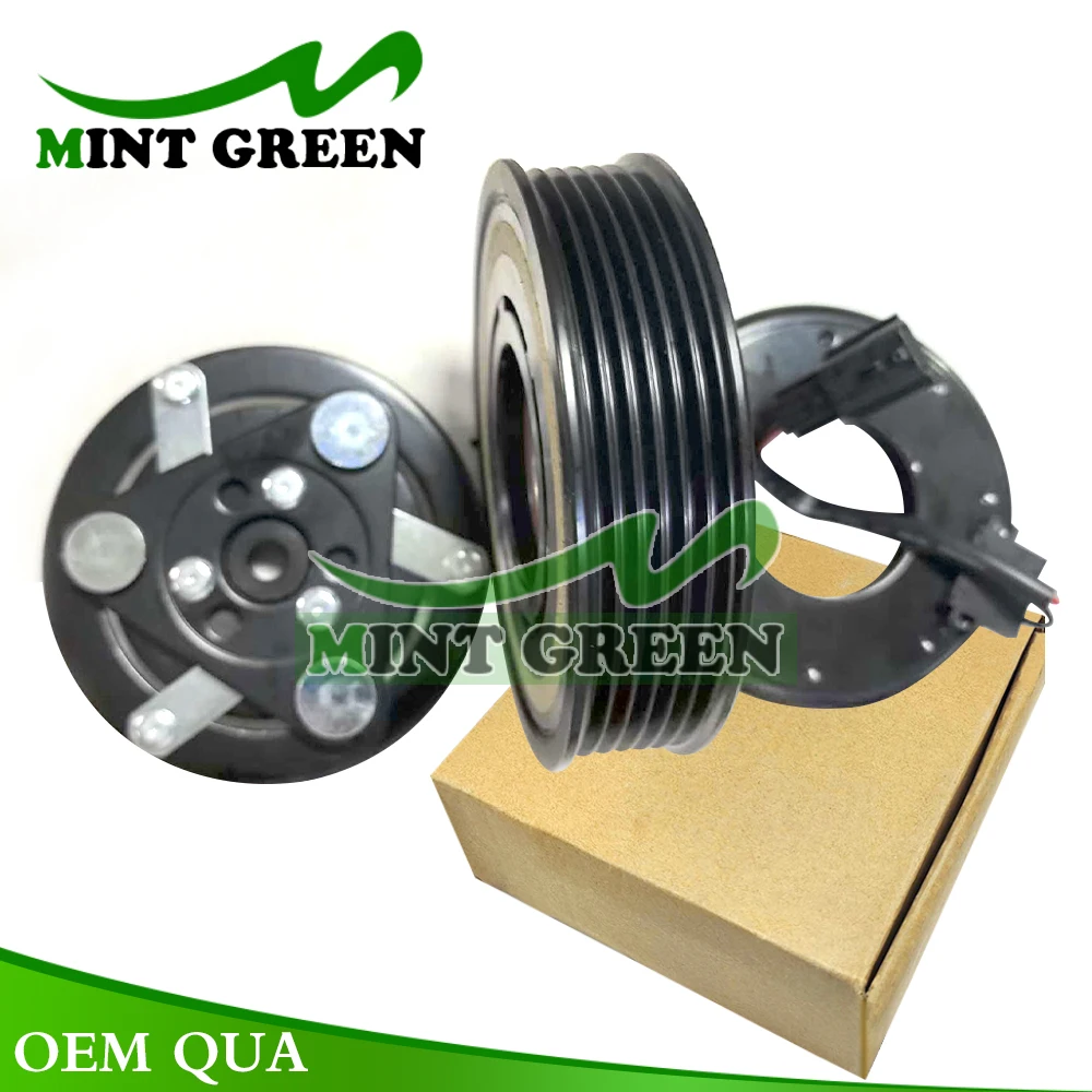 

Муфта компрессора кондиционера для Nissan Sentra 926006LX0A, 6 пазов