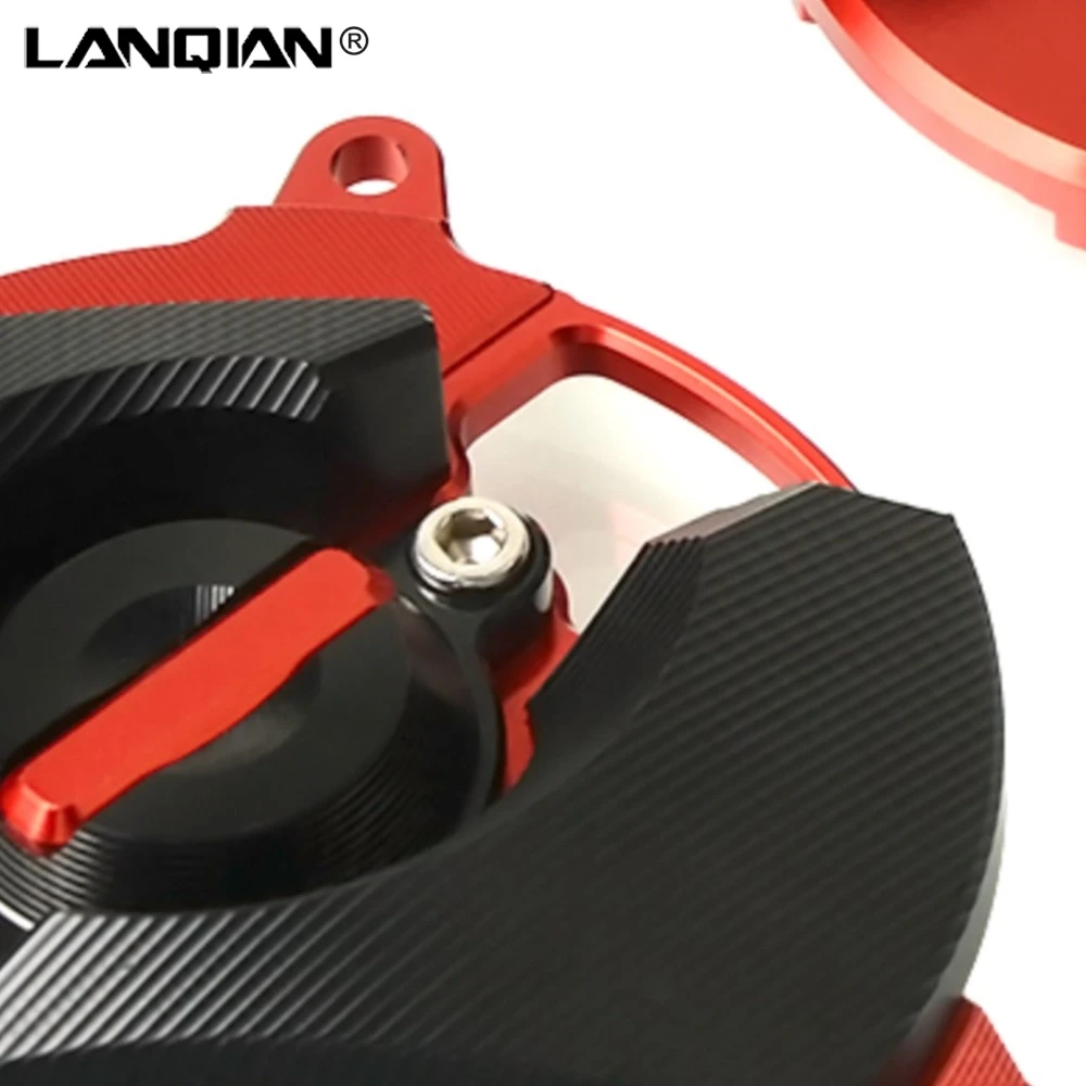 

Napoleon/Chinchilla 500 Activated Carbon Canisters Guard For Benda Chinchilla 500 Napoleon 500 2023-2025 Motorcycle Accessories