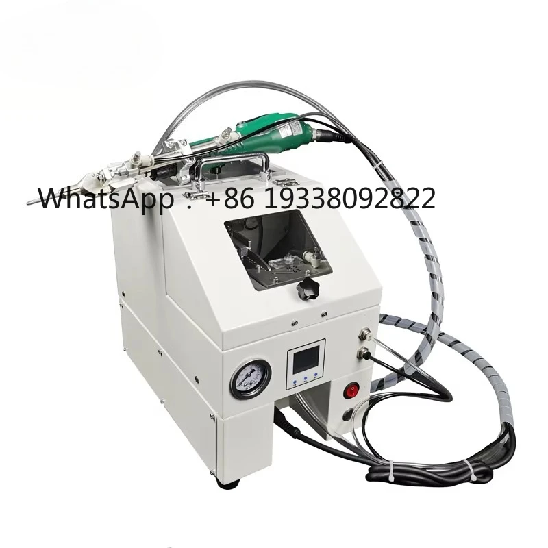 

Industrial Automatic Screw Tightening Machine Set Auto Screwdriver Feeder