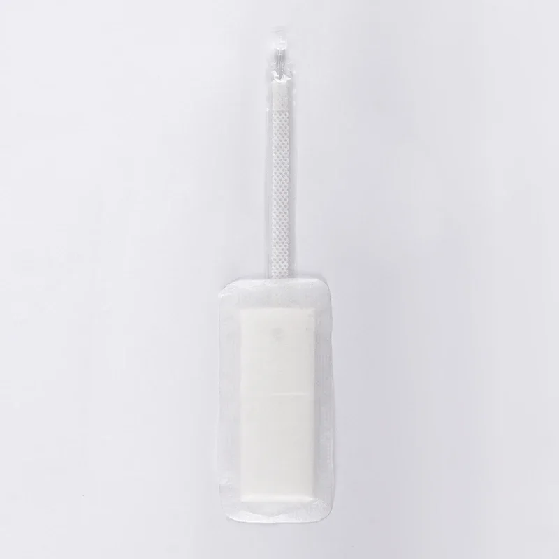 

Negative pressure wound therapy dressing kits white soft foam for RH-S01 NPWT system adhesive film connector medical dressing