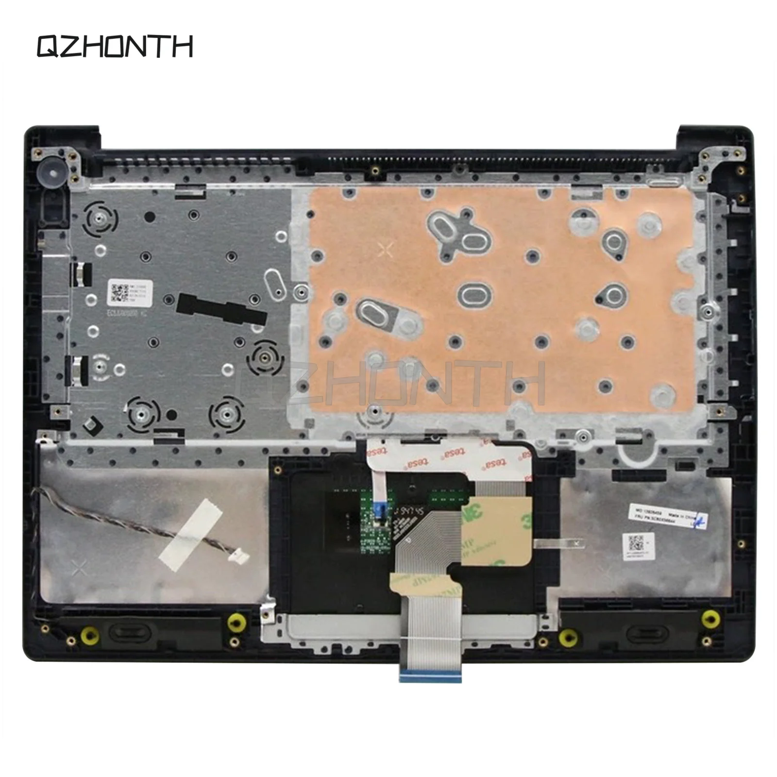 Imagem -02 - Estojo Superior com Teclado para Lenovo Azul sem Retroiluminação Novo Ideapad 314iml05 81wa 3-14iil05 3-14ada05 sem Retroiluminação Ano 2023