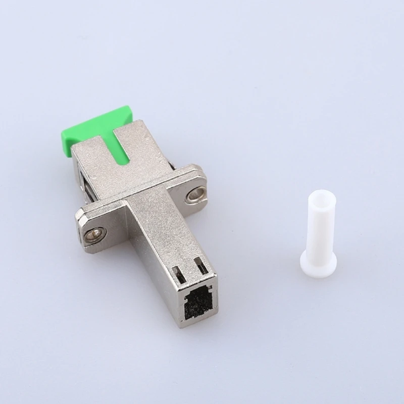 Fiber Adapter LC LC/UPC Female to SC SC/UPC Female SC-LC Coupler Interconnecting Fiber Connector Adapter