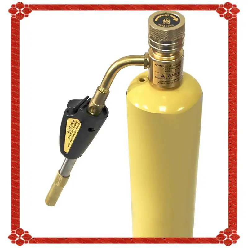 24-Hour Delivery 2 Pcs Torch Tips Compatible With MAP-Pro/LP Gas, Self Lighting For Propane MAP MAP Gas For Soldering Brazing Pl