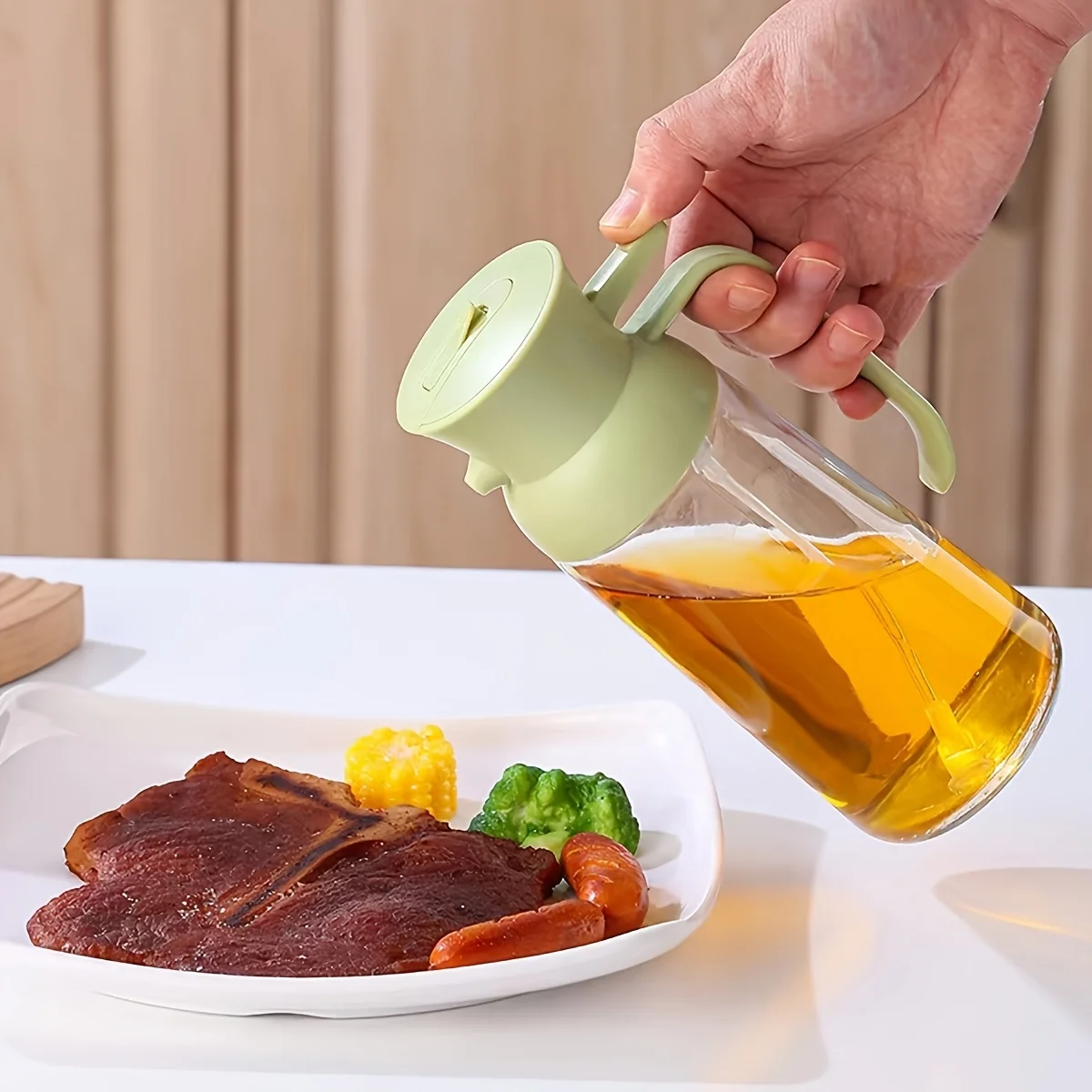 Kitchen 2-In-1 Oil … - image