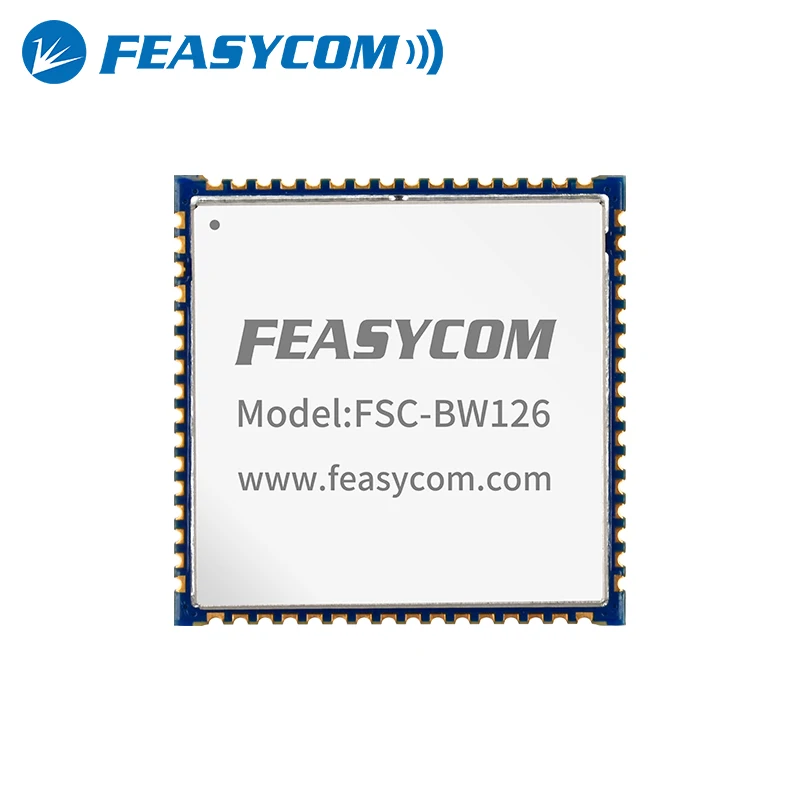 RTL8825BE 2.4G & 5G Dual Band Wi 6 & Bluetooth 5.2 Combo Module