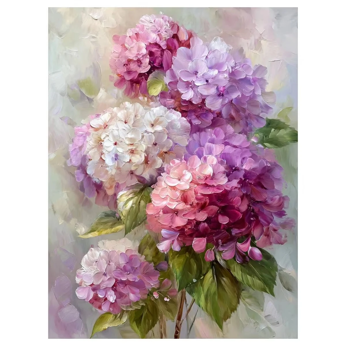 5D DIY Diamantmalerei-Set mit vollständiger Besatzung, schöne Blumen, Blumenmotiv, 30x40cm, für Erwachsene, Wanddekoration, entspannendes Geschenk