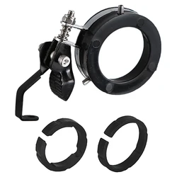 Motorcycle Black Cruise Control Throttle Lock Kits For Harley Dyna Softail Fatboy Breakout Touring