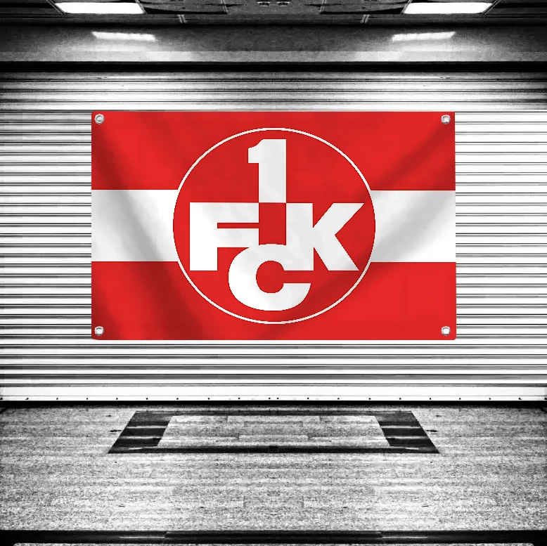 Funny Flag Pride Flag Flag to Hang Flags for Rooms Banner FC K-kaiserslautern Wall Decoration Outdoor Decorations Room Decor Y2k