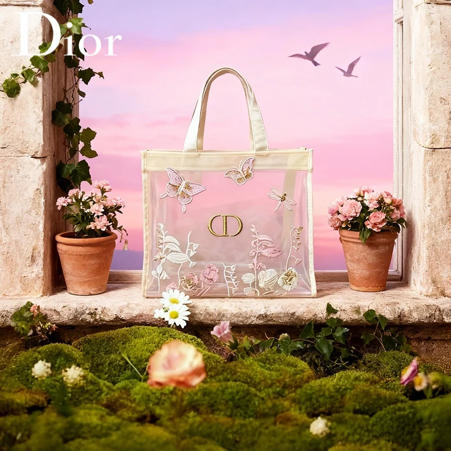 Christian Dior Dior's Bag Luxe - Mesh Net Bag recensie en prijs