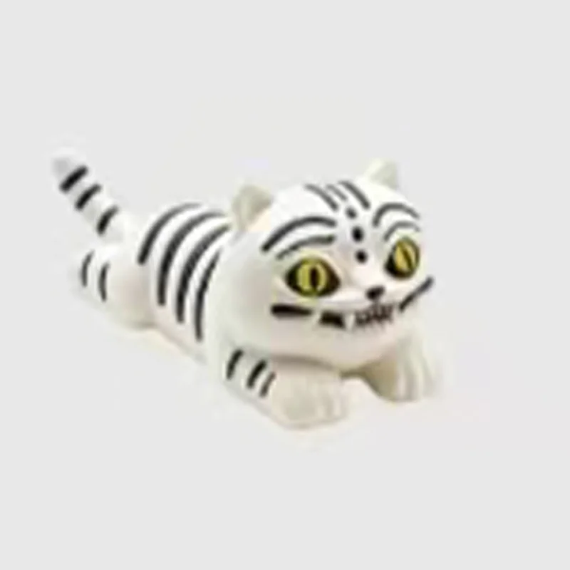 Démons Hunters – Figurine de tigre Rumis Miras Zoeys, jouet de décoration de bureau, Statues ornement, cadeau d'anniversaire pour enfant, nouvelle collection