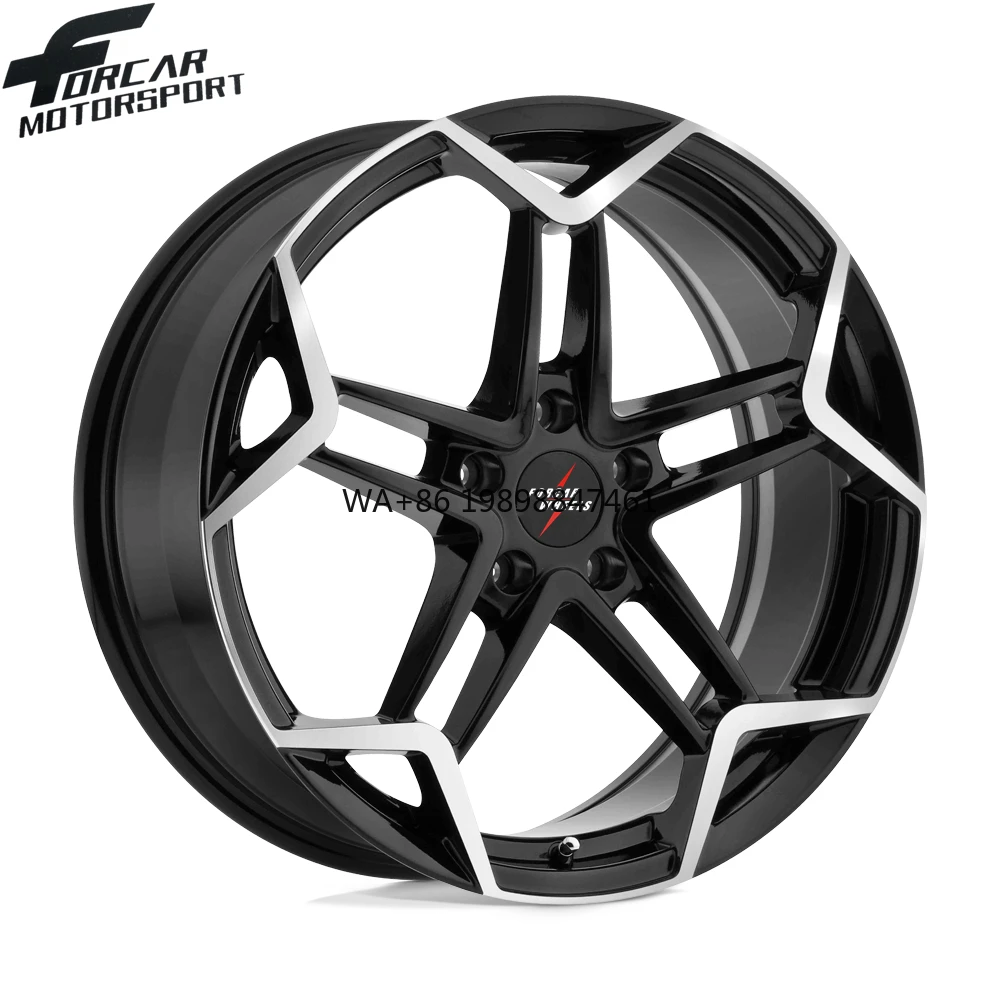 

Custom 1- Piece Monoblock Luxury Forged Passenger Car Alloy Wheels