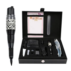 USA  Mosaic Permanent Makeup Rotary Tattoo Machine Pen Beauty Equipment for Eyebrow Eyeliner Lips Microblading Tattoo Pen