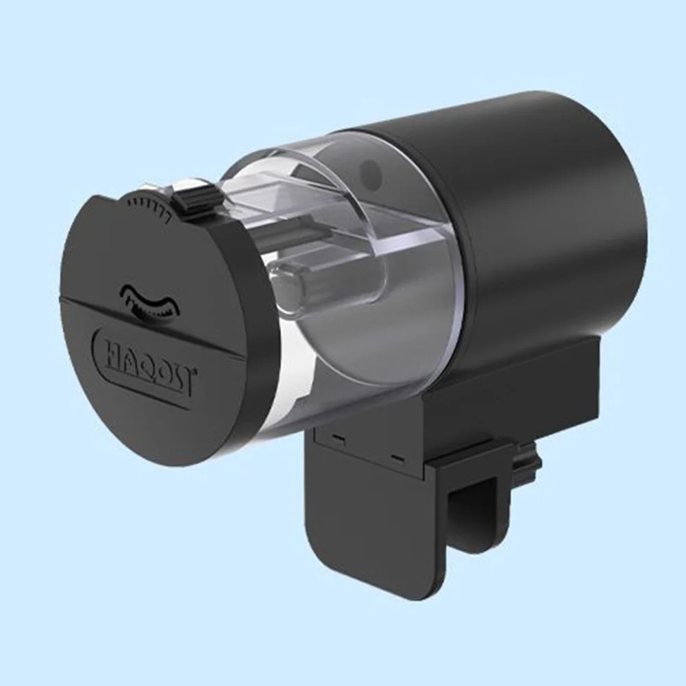 NEW Auto Fish Tank Feeder Large Capacity Intelligent Control Fish Feeder 100Ml Aquarium Goldfish Feeder for Goldfish/Koi/Turtle
