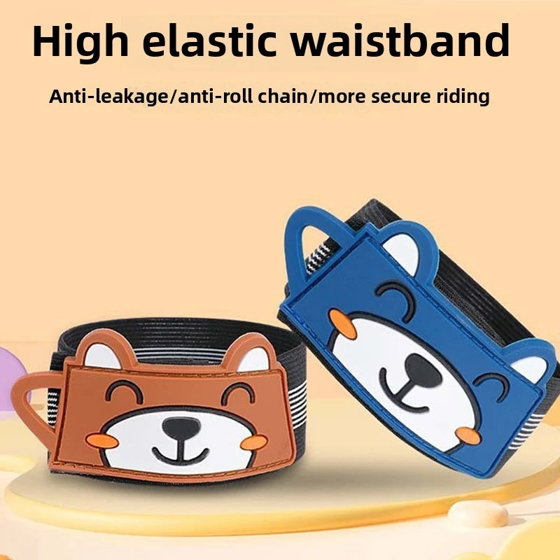 ESLNF Cycling Pants Clip Sports Safety Running Bike Safety Pants Band Leg Strap Riding Ankle Support Elastic Binding Strap