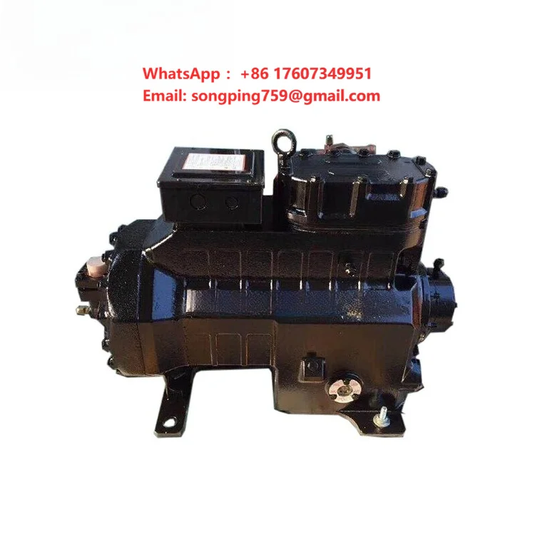 Hot Sale 6MK1-50X-AWM/D-D Copeland Compressor for R22 Refrigerant New Air Conditioning Compressor for Cold System