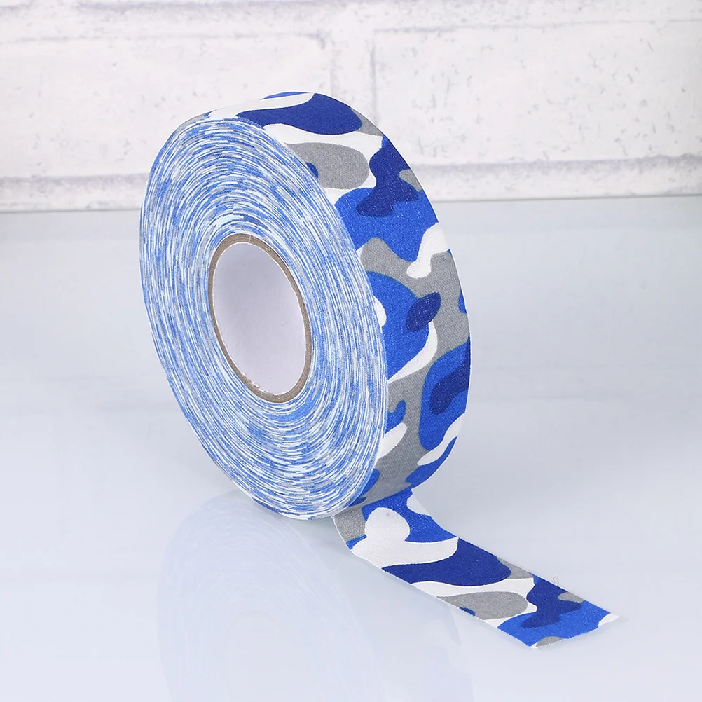 

2 шт. противолента профессиональная дышащая самоклеящаяся пленка для спортивного хоккея лед