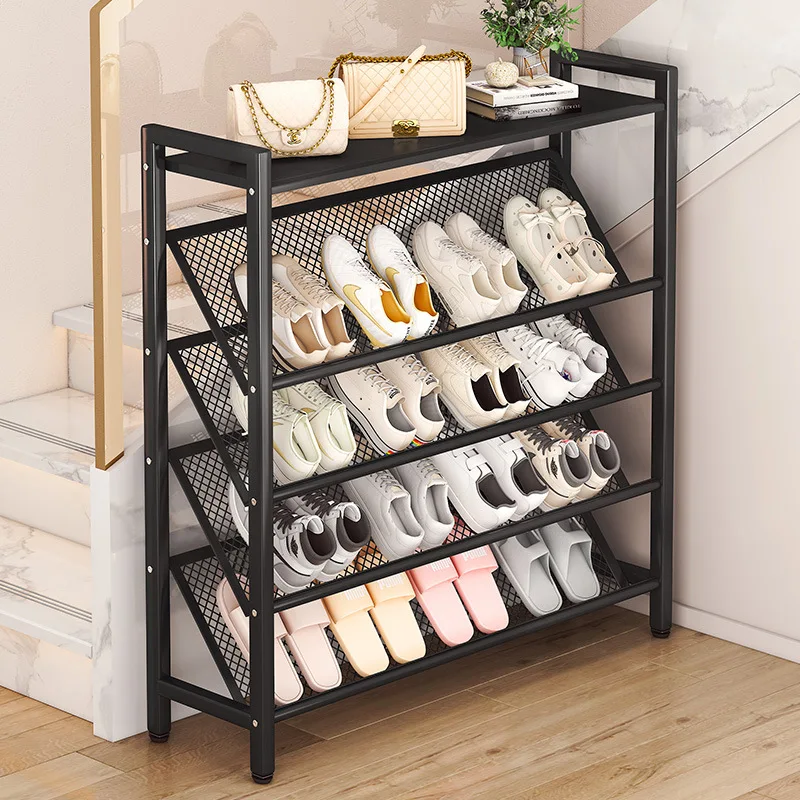 

Ultra-Thin Multi-Layer oe Ra Easy-To-Use Home Entryway Narrow Cabinet Space Saving Storage Organizer New 2024 Trend
