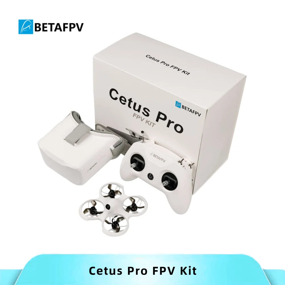 

BETAFPV Cetus Pro FPV комплект дистанционного управления дрон VR02 очки 5,8G передатчик для Frsky бесщеточные радиоуправляемые дроны уличная игрушка