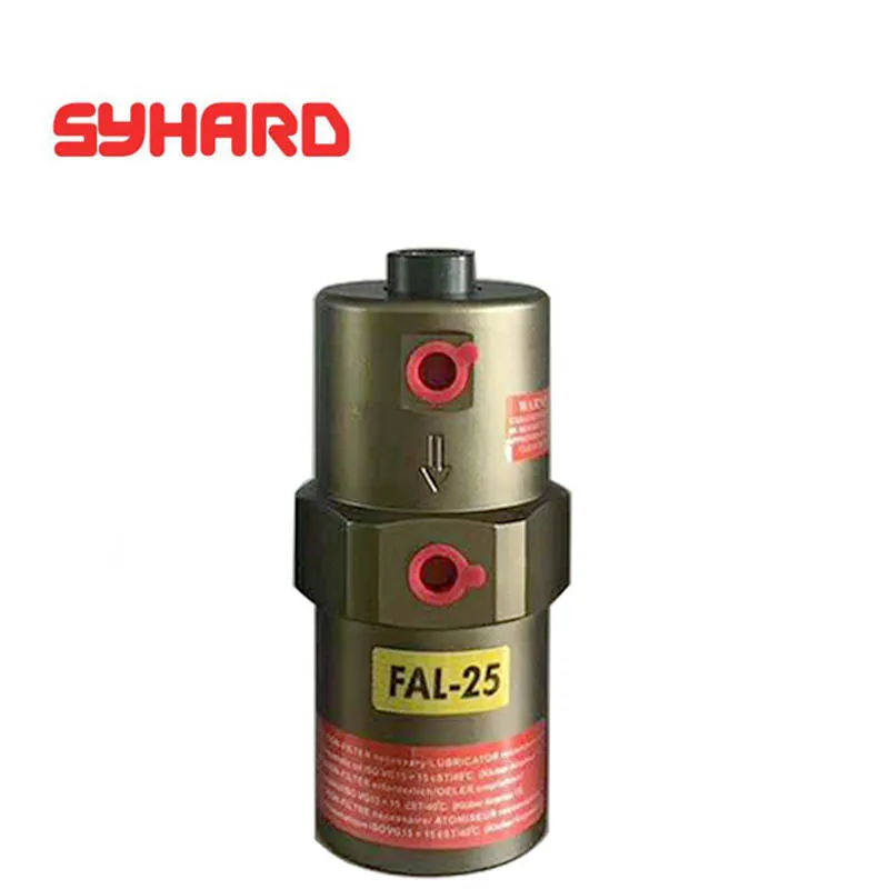 Pneumatic Vibrator Piston Telescopic Vibrator FAL-18/FAL-25/FAL-35 Pneumatic Hammer Oscillator