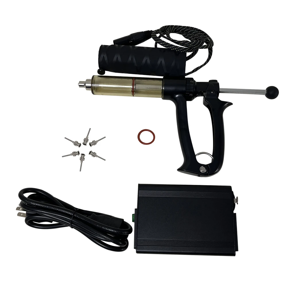 25ml or 50m Handheld semi Automatic Heating cart Filler Gun Cartridge  Filling Machine - AliExpress 1420