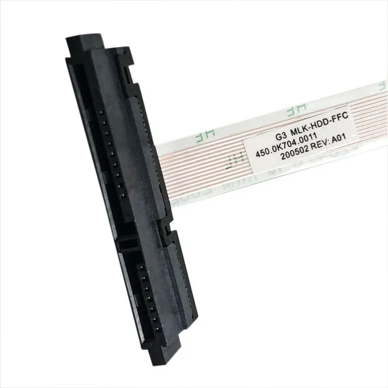 

Новый кабель жесткого диска для ноутбука DELL G3 3500 G5 5500 00YCJN 0YCJN 450.0k704.0011