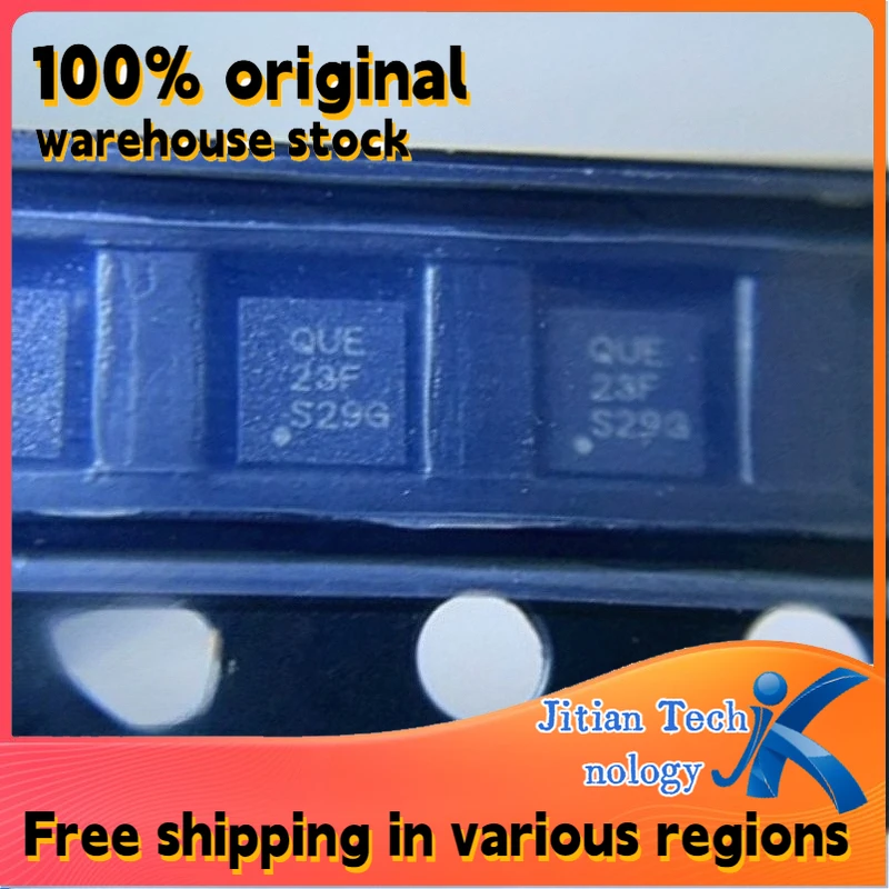 10PCS 100% brand new TPS62170DSGR logo QUE WSON-8 High-Quality Electronic Component