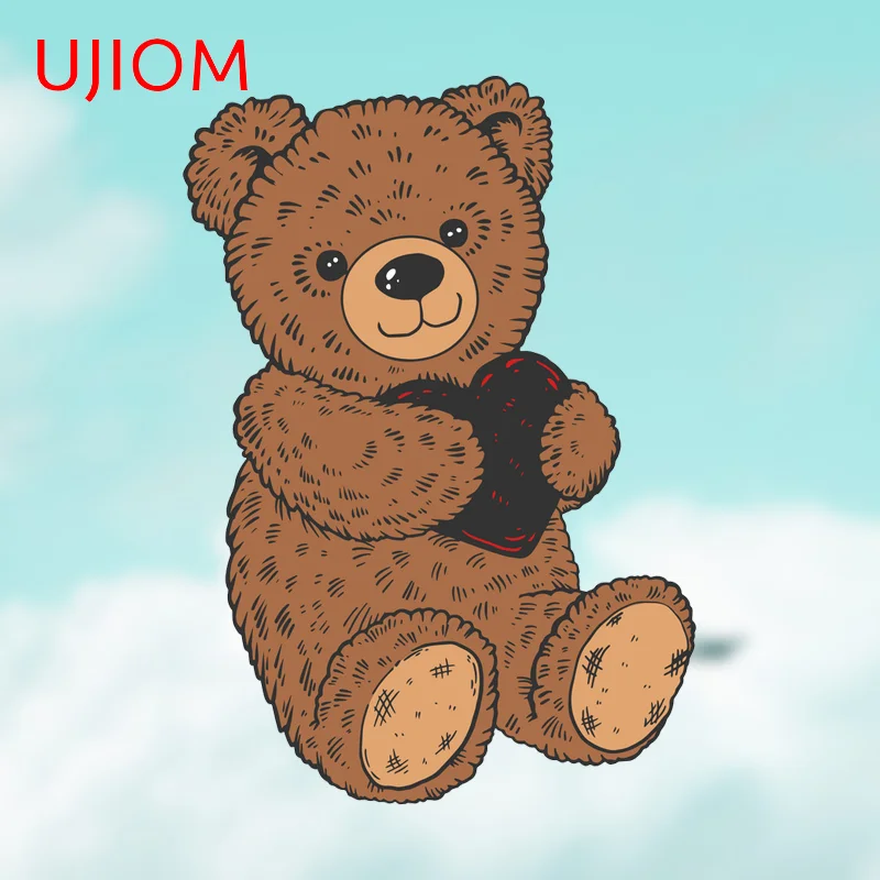 Ujiom Cute Teddy Be… - image
