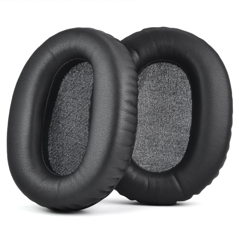 Durable Ear Pads Breathable Ear Cushion for MDR-ZX780(ZX780DC)/MDR-ZX770(ZX770BN ZX770BT) Headphone Earmuff Ear Pads