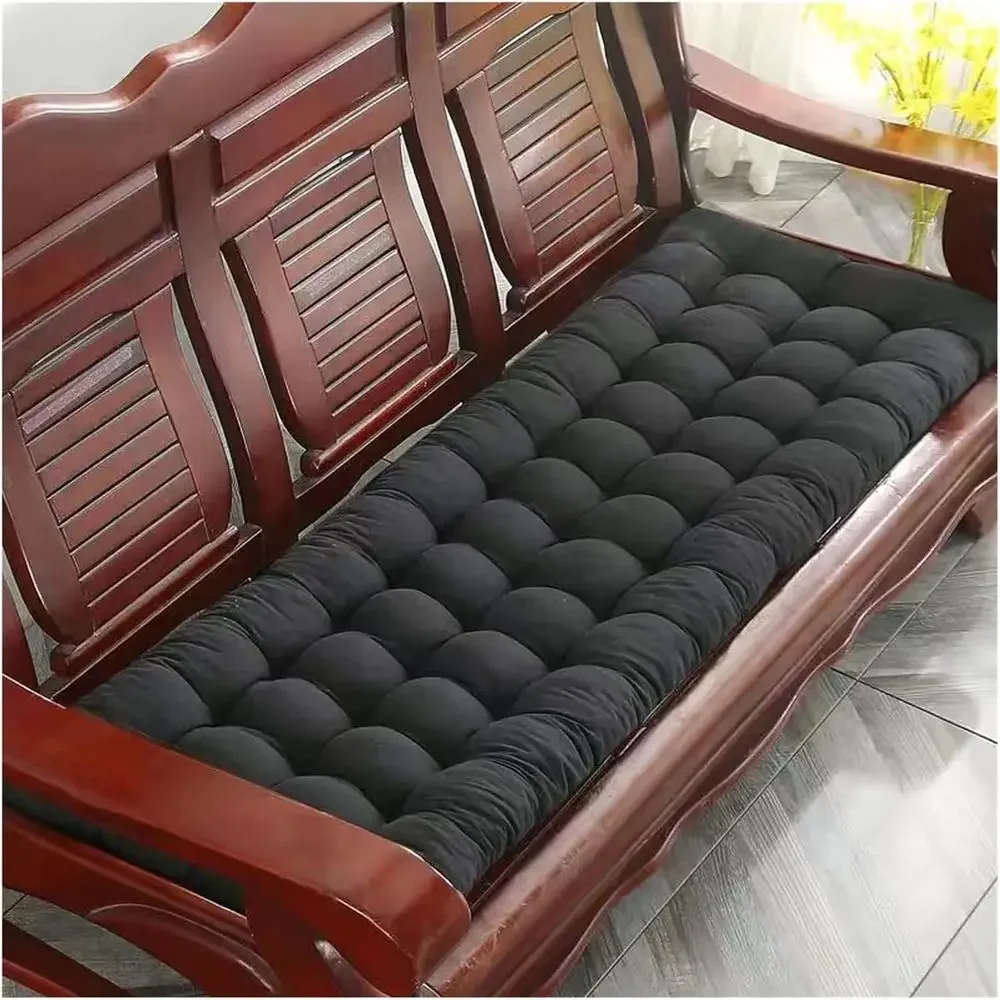 Indoor/Outdoor Recliner Chair Cushion, Lounge Cushions for Chaise Longue, 20x66 inches