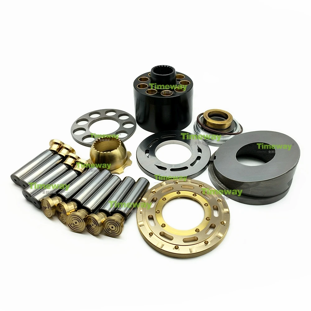 SMF Hydraulic Motor Parts Rotor Group Kits for Repair SMF21 SMF22 Sauer Danfoss Piston Motor Fixed Displacement Motor Spare Part