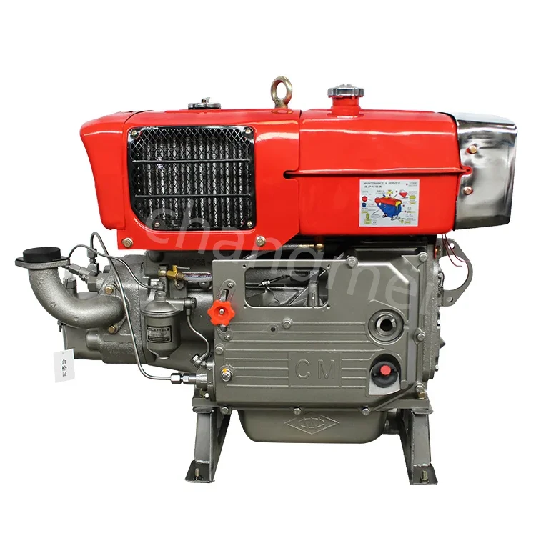 China Manufacture Mini  Engine China  Engine Motor De Barco A