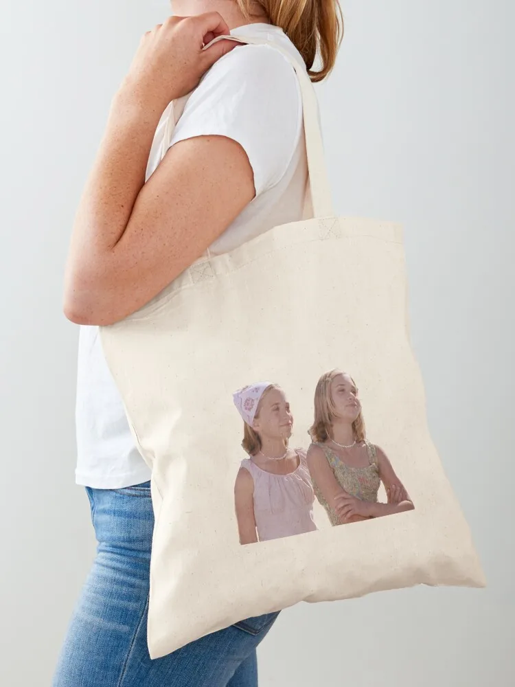 

Mary Kate and Ashley Olsen Passport to Paris! Tote Bag Cloth bags tote bags men bags woman 2026