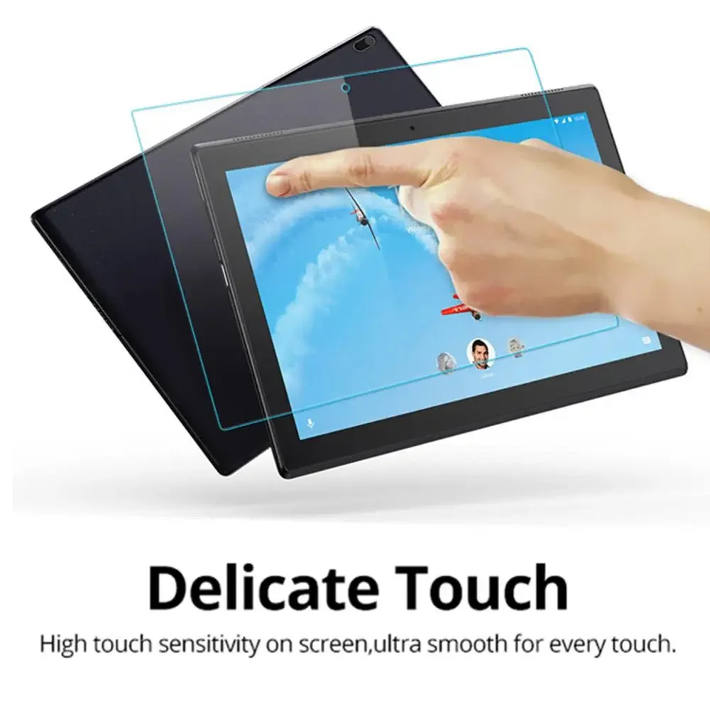 3-częściowa szklana folia ochronna na ekran Lenovo Tab P11 Pro Gen 2 do Lenovo Tab P11 Plus Pad Pro Xiaoxin Pad 2022