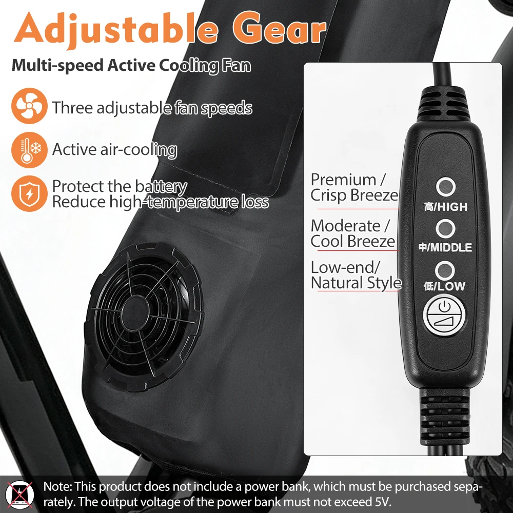 E-Bike Battery Cover Waterproof Dustproof Ebike Battery Protective Cover Suitable For Most E-Bike Models
