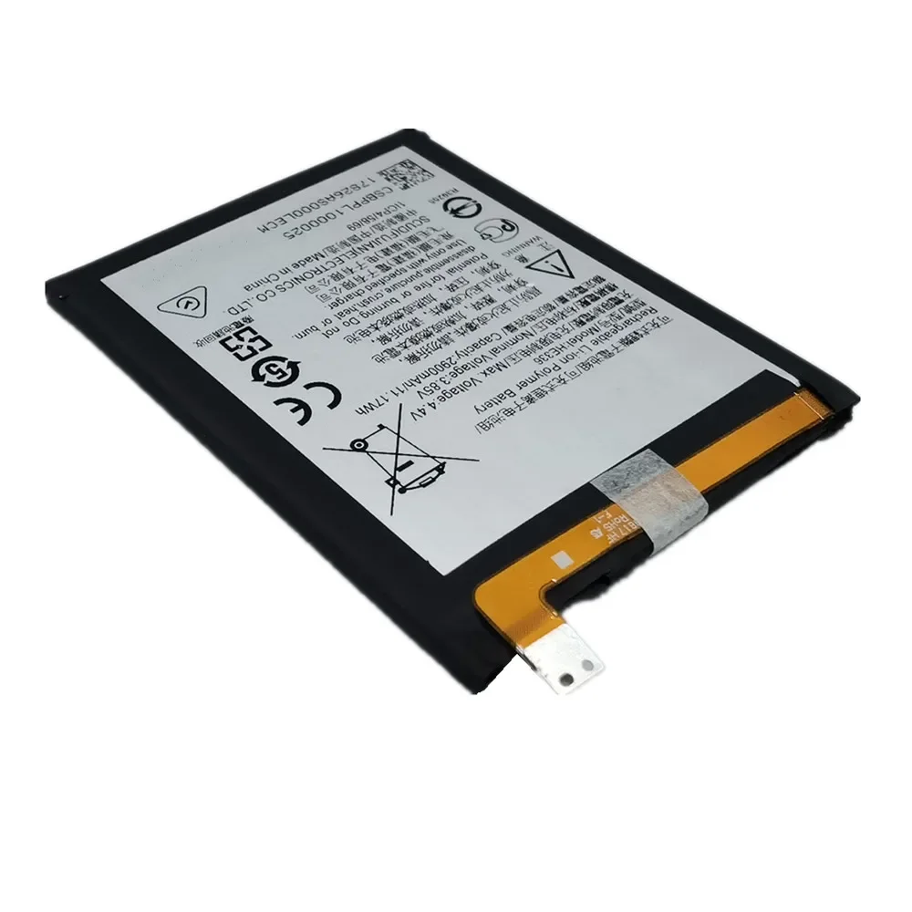 HE336 Original Battery For Nokia 5 / 5.1 Plus / 5 Dual / 3.1  TA-1063 1053 1076 1075 1074 1070 1081 1061 1057 Phone Battery