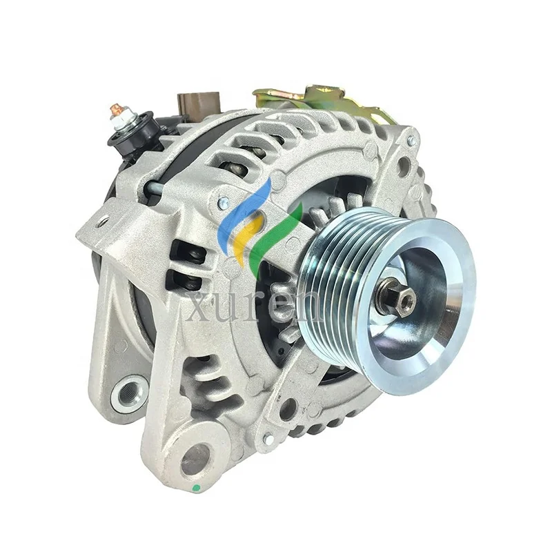 

Новый генератор переменного тока 27060-28300 100А для RAV4